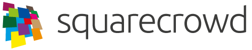 Squarecrowd Apps logo
